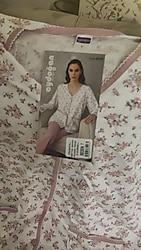 BAYAN GECELK ERDOĞAN MARAK 7 NUMARA SIFIR HİÇ KULLANILMADI HEDİYE GELDİ