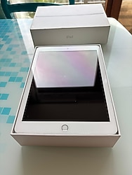 Apple iPad 6. Nesil (A1893) 128GB - Çiziksiz, Hatasız