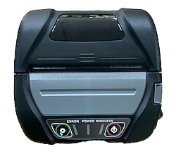 SII MP-A40 BLUETOOTH KABLOSUZ TERMAL NOKTA MOBİL BARKOD FİŞ YAZICI