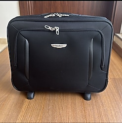 Samsonite rolling tote17’3 vali, orjinal