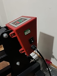 Transfer Baskı Presi