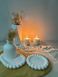 Dekoratif 3’lü set