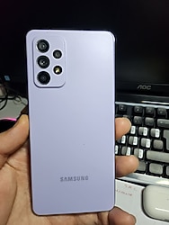 Samsung A52S 128GB (İKİNCİ EL)