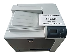 hp colorlaserjet cp4525n yazıcı(İKİNCİEL)