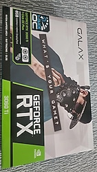 Galax Geforce RTX 3060ti Ekran Kartı