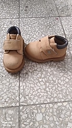 Timberland çocuk bot