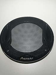 Orjinal pioneer höparlör kapağı sıfır
