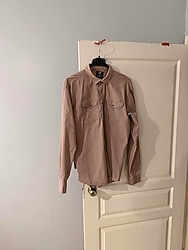 Uzun Kol Erkek Gömlek XXL