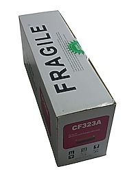 HP CF323A,(ÇİPLİ,16.5K)KIRMIZI MUADİL TONER(SIFIR)