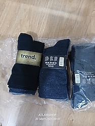 Trend Classic Çorap – 15 Çift Set soket  📌 Ürün Kodu: 185  Kaliteyi uygun fiyata almak isteyenlere özel fırsat!  Günlük