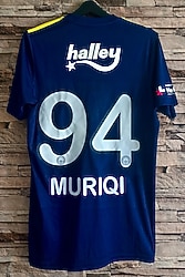 Fenerbahçe Orjinal Vedat Muriqi Forması