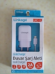 Linkage Lightning Şarj Aleti (LKC-12)