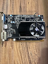SAPPHİRE R7 240 2 GB DDR3 VGA DVI HDMI EKRAN KARTI