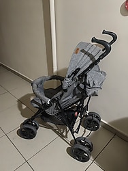 Duux Baston Bebek Arabası