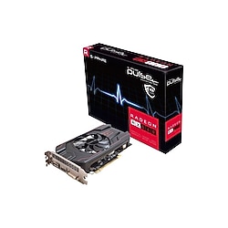 Sapphire Pulse Radeon RX 560 4 GB 128 Bit GDDR5 Ekran Kartı