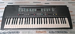 yamaha org psr300 61 tus