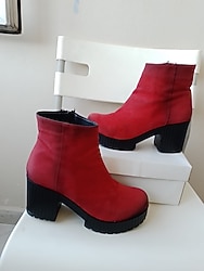 YEPYENİ 37 NM.SÜET BOT