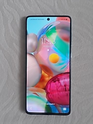 SAMSUNG GALAXY A71 128 GB 8 GB CEP TELEFONU