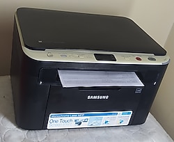 SAMSUNG SCX-3200 SİYAH LAZER YAZICI FOTOKOPİ 2.EL