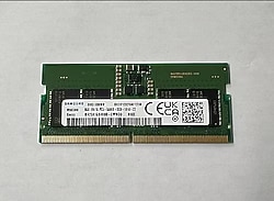 Samsung 8 GB 5600 MHz M425R1GB4BB0-CWMOD DDR5 Ram