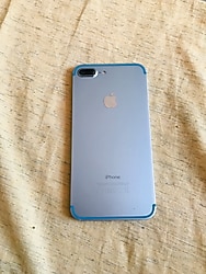 İPhone 7 Plus Kasa Dönüşüm