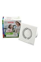 Bosch F1300W 120 Duvar Tipi Aksiyal Fan - 7738329849, Sıfır