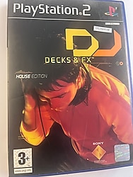 PS2 , DECKS & FX