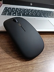 mouse Wireless & Bluetooth & RGB ŞARJLI