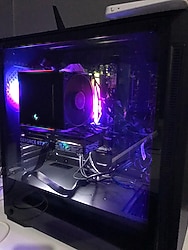 RTX 5060 7500F sistem