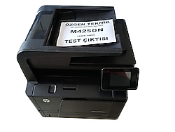 hp laserjet pro 400 mfp m425dn yazıcı(İKİNCİEL)