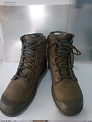 38 numara su geçirmez deri bot / palladium bot /içi dışı deridir