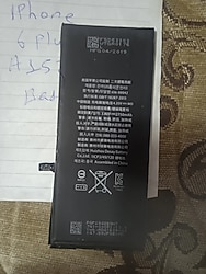 İPHONE 6 PLUS CİKMA BATARYA