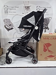 Maclaren Atom Style Set Bebek Arabası