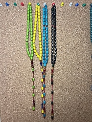 Emine Reşvani Tespih Lotu