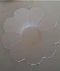 Emsan Beyoğlu kahve fincanı tabağı (1 adet)