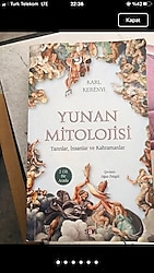 Yunan Mitolojisi