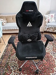 Exvega oyuncu koltuğu
