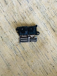 Huawei Mate 10 Lite Ön Kamera