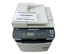 canon i-sensys mf-5940dn yazıcı(İKİNCİEL)