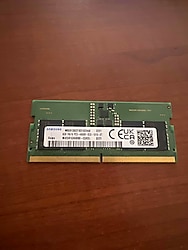 M425R1G4BB0 8 Gb Ddr5 4800 Laptop Ram