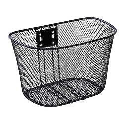 Bisiklet Sepeti 26j Demir Takviyeli