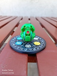 Bakugan Ventus Hakapoid