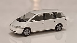 Volkswagen Sharan 1:87 Herpa | Alternatif Kutusunda