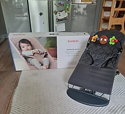 babybjörn bouncer bliss ana kucapı