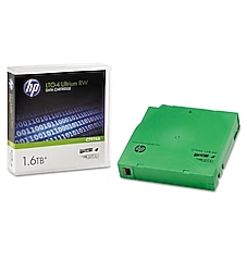 HP C7974A LTO4 Ultrium Data Kartuş 800 GB / 1,6 TB 820m, 12,65mm