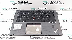 LENOVO THİNKPAD X1 YOGA GEN2 (ÜST KASA+KLAVYE) ORJİNAL SIFIR SİYAH
