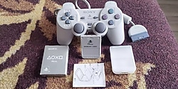 PSOne Gamepad / A Seri Sıfır