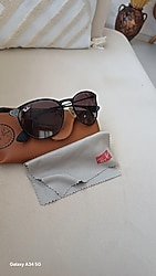 Ray-Ban orijinal güneş gözlüğü