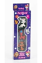 KEMBAY 2053 3'LÜ HAYVAN SETİ