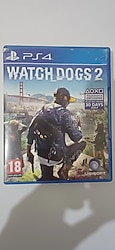 Ps4 Watch Dogs 2 Oyunu